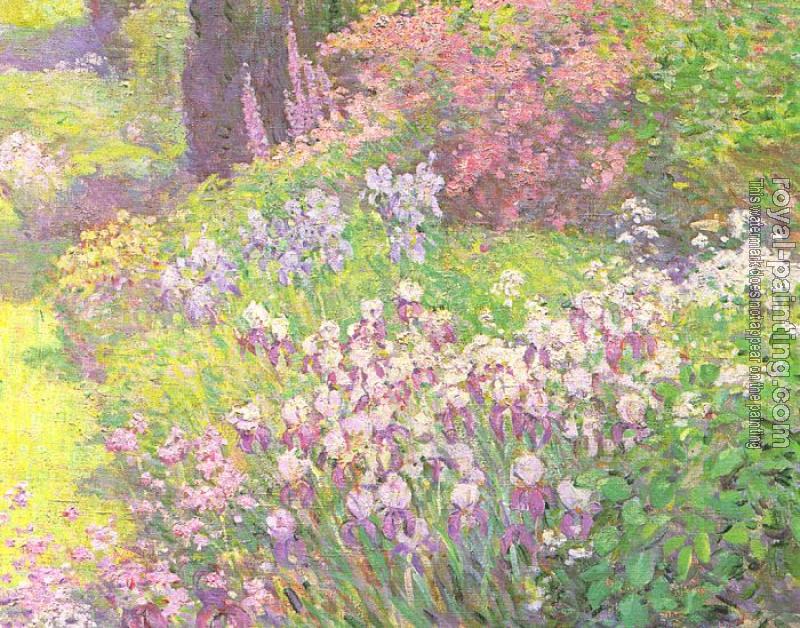 William Chadwick : Irises